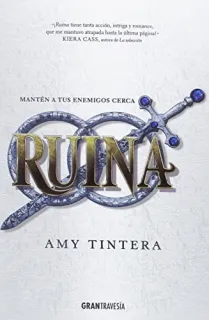 Portada de Ruina