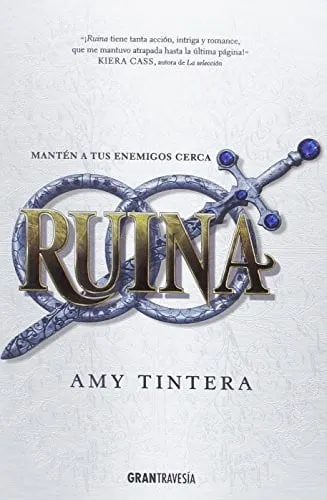 Portada de Ruina