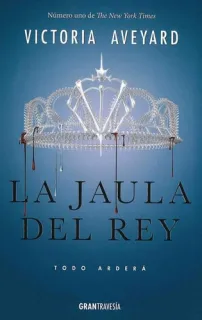 Portada de La jaula del rey