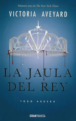 Portada de La jaula del rey