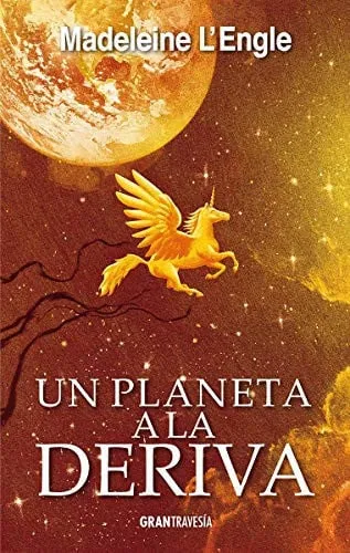 Portada de Un planeta a la deriva