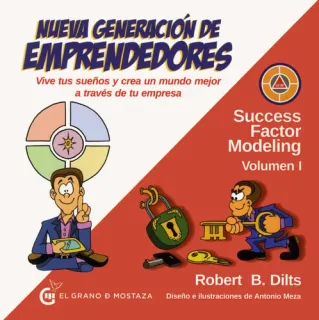 Portada de Nueva generación de emprendedores: vive tus sueños y crea un mundo mejor a través de tu empresa