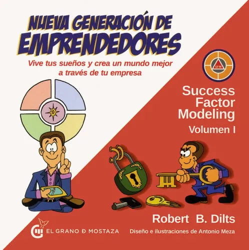 Portada de Nueva generación de emprendedores: vive tus sueños y crea un mundo mejor a través de tu empresa