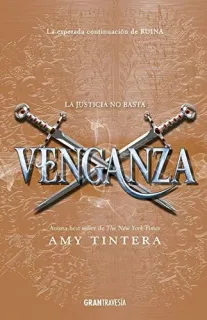 Portada de Venganza