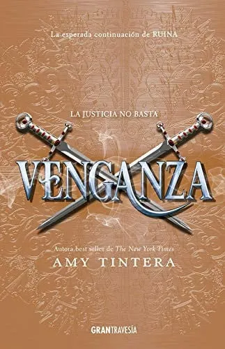 Portada de Venganza