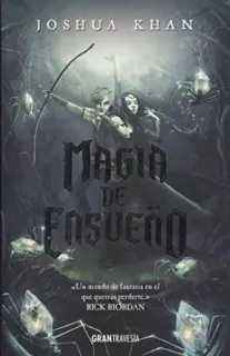Portada de Magia de ensueño