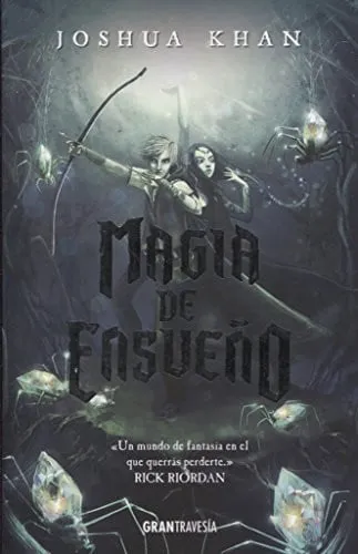 Portada de Magia de ensueño