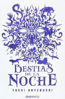 Portada de Bestias de la noche