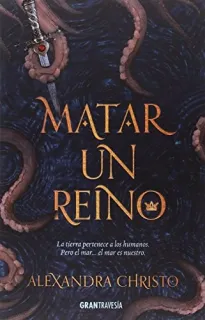 Portada de Matar un reino