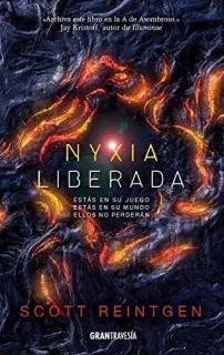 Portada de Nyxia liberada