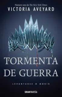 Portada de Tormenta de guerra