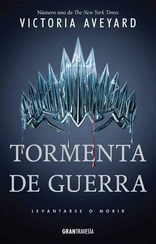 Portada de Tormenta de guerra