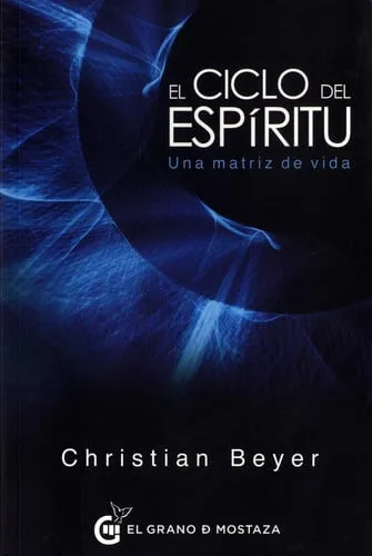 Portada de El ciclo del espíritu: una matriz de vida