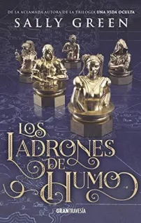 Portada de Los ladrones de humo