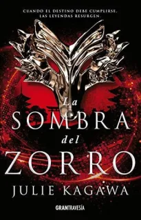 Portada de La sombra del zorro