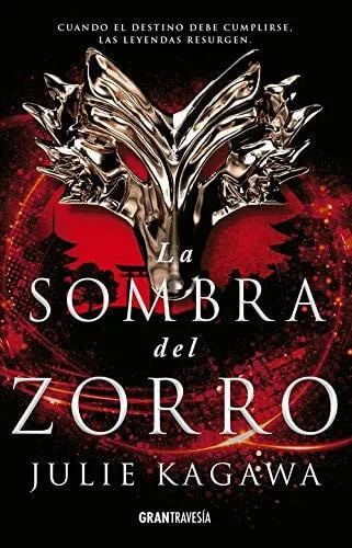 Portada de La sombra del zorro