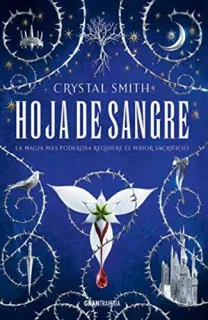 Portada de Hoja de Sangre