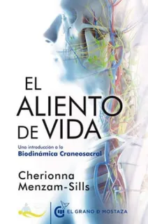 Portada de El aliento de vida: una introducción a la biodinámica craneosacral
