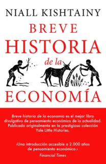Portada de Breve historia de la economía