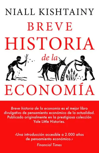 Portada de Breve historia de la economía