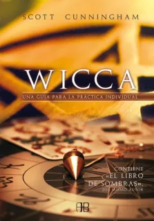 Portada de Wicca: una guía para la práctica individual