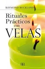 Portada de Rituales prácticos con velas