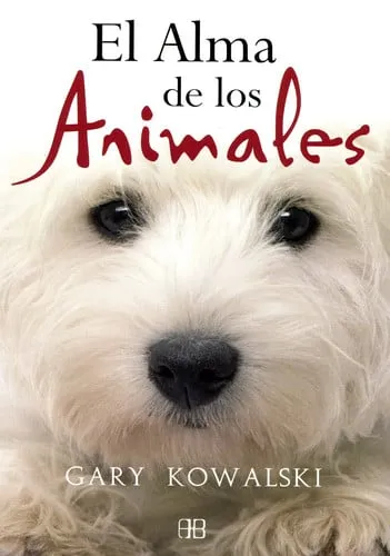 Portada de El alma de los animales