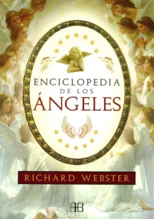 Portada de Enciclopedia de los ángeles