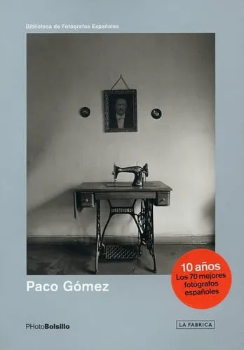 Portada de Paco Gómez: PHotoBolsillo