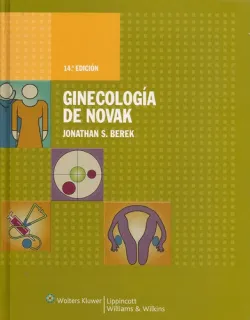 Portada de Ginecologia de Novak