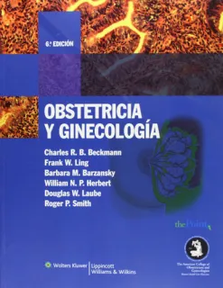 Portada de Obstetricia y ginecología