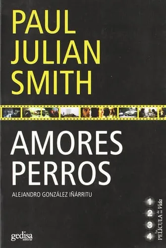 Portada de Amores perros: (Love's a bitch)