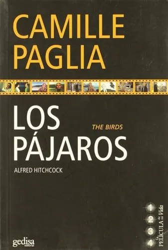 Portada de Los pájaros: (The birds)