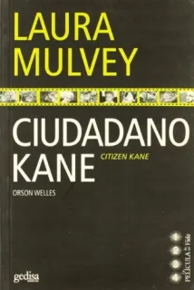 Portada de Ciudadano Kane: (Citizen Kane)