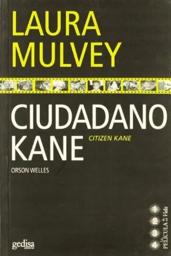 Portada de Ciudadano Kane: (Citizen Kane)