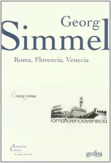 Portada de Roma, Florencia, Venecia