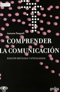 Portada de Comprender la comunicación
