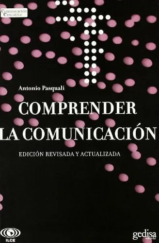 Portada de Comprender la comunicación