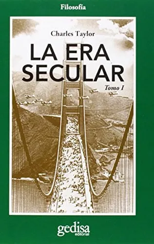 Portada de La era secular