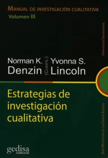 Portada de El campo de la investigación cualitativa