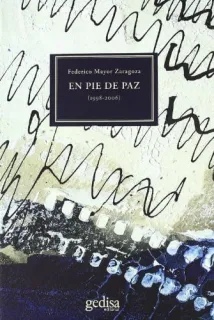 Portada de En pie de paz: (1998-2006)
