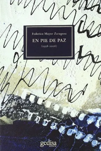 Portada de En pie de paz: (1998-2006)