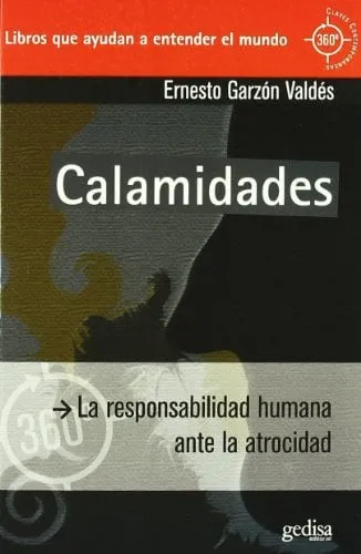 Portada de Calamidades (360.g)