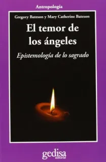 Portada de El temor de los ángeles