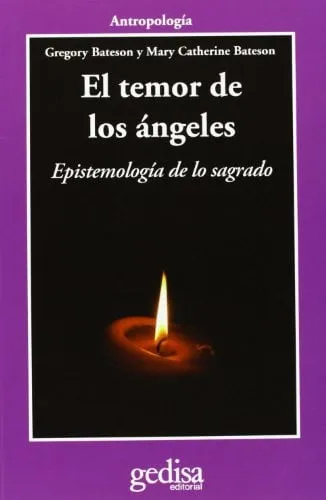Portada de El temor de los ángeles