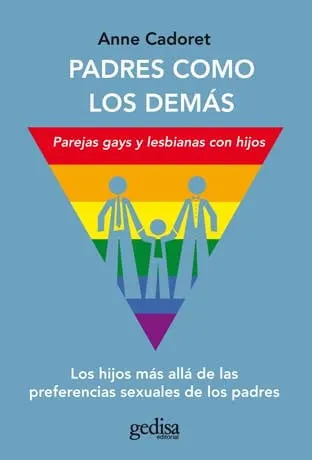 Portada de Padres como los demás: parejas gays y lesbianas con hijos