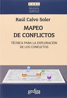 Portada de Mapeo de conflictos: técnica para la exploración de los conflictos