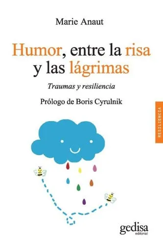 Portada de Humor, entre la risa y las lágrimas: traumas y resiliencia