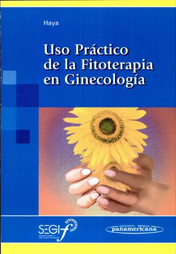 Portada de Uso práctico de la fitoterapia en ginecología