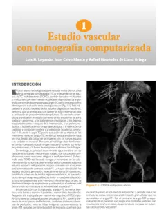 Portada de Radiología vascular no invasiva y radiología del cuerpo entero